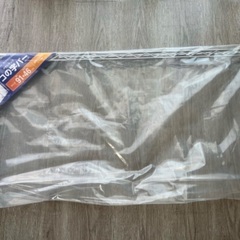 新品！アイリスオーヤマ✨️スチールラック コの字バーのみの画像