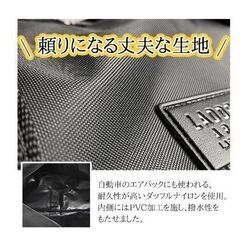 LADDER AREA ラダー エリア　ボストンバッグ 　の画像