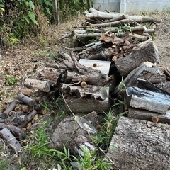 薪　サイズいろいろの画像