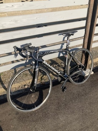 決まりました】自転車 クロスバイク ロードバイクTRAILER700Cクロモリ