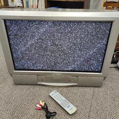 三菱電機　カラーテレビ　28型