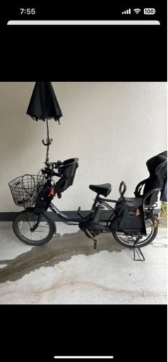 ヤマハ　電動自転車