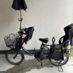 ヤマハ　電動自転車