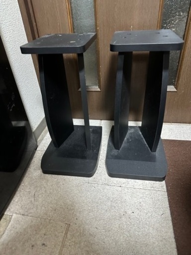ハヤミ工産 NX300B スピーカースタンド