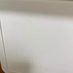 JEJ ロッキンポッド L オープンボックス 収納ボックス おしゃれ 収納ケース フタ付き 前開き フラップボックス 日本製 国産 プラスチック収納 衣装ケース 衣類収納 カバコみたいの画像
