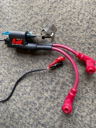 RZ250 RZ350 RZ250R RZ350R R1-Z TDR 1KTウオタニＳＰ２コイルキット