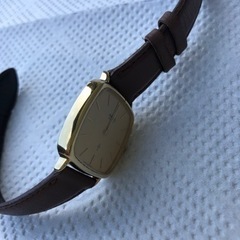 SEIKO  セイコー14金　無垢　紳士用腕時計　　　売れましたの画像