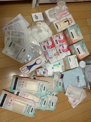 産後マザーバッグなど