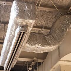 ダクト工事　<換気工事のスペシャリスト／神奈川県綾瀬市で働く>の画像