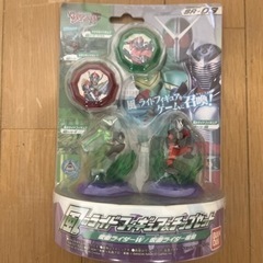 仮面ライダー　サモンライド