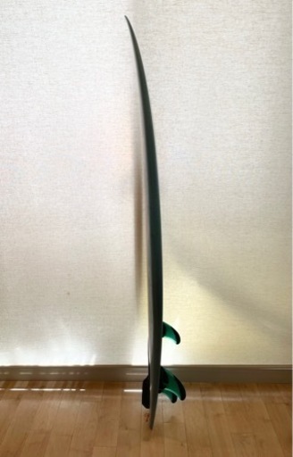 vampiratesurfboards 5'7 EPS サーフボード