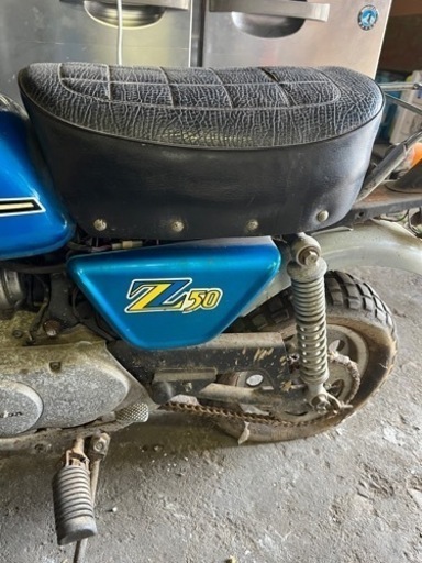 動作未確認 ホンダ モンキー Z50 【公式通販】