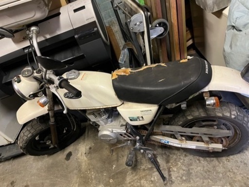 ホンダ　APE