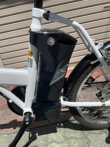 電動自転車20インチ2022製