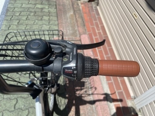電動自転車20インチ2022製
