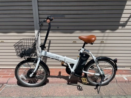 電動自転車20インチ2022製