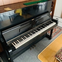 アップライトピアノ　不要になったのでお譲りします。