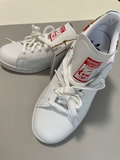スタンスミスW 23.0cm HER STUDIO LONDON adidas
