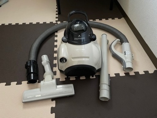 SHARP掃除機