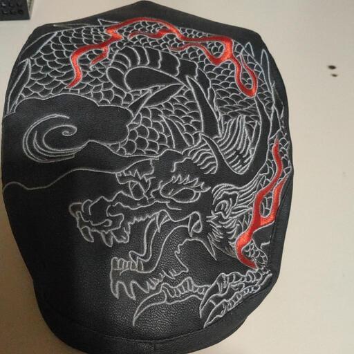 和柄ハンチング帽