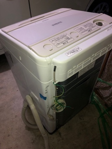 洗濯機 