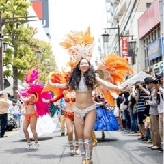 あなたも浦安でサンバダンスを始めてみませんか？の画像