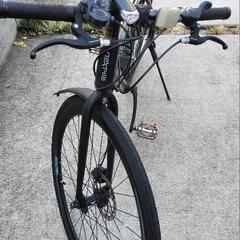 クロスバイクを安く譲ります♪♪♪