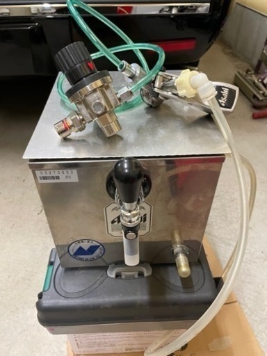 ニットク　氷冷式　ビールサーバー