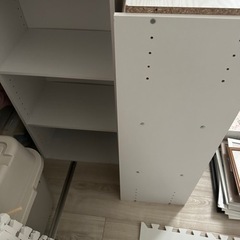 カラーBOX ２個の画像