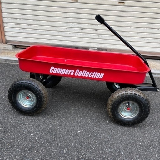 キャリートラック　台車　キャンプ用品