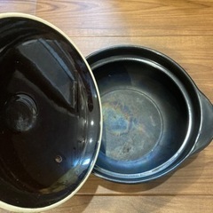 土鍋の画像