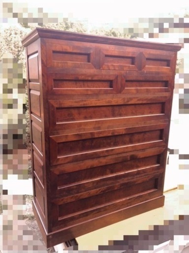 松本民芸家具(⁉︎)整理タンス