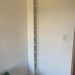 本棚(IKEA) 細型の画像