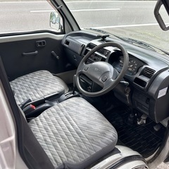 H15 ハイゼットトラック S510P 4WD AT エアコン パワステの画像