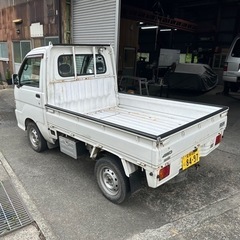 H15 ハイゼットトラック S510P 4WD AT エアコン パワステの画像