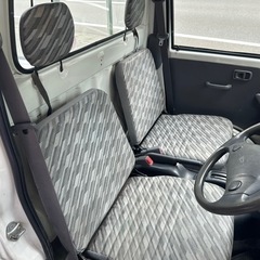 H15 ハイゼットトラック S510P 4WD AT エアコン パワステの画像