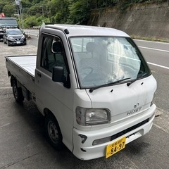 H15 ハイゼットトラック S510P 4WD AT エアコン ...