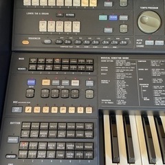 値下げ⭐︎Technics 電子オルガン テクニトーン SX-GN9Kの画像