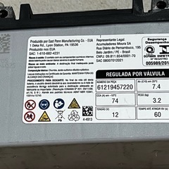 差し上げます。バイク用バッテリー　YT12A-BS互換の画像
