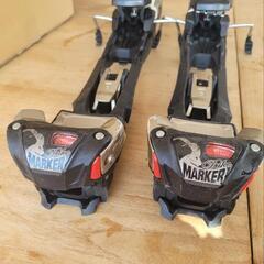 Marker Duke B.C.T ツアービンディング