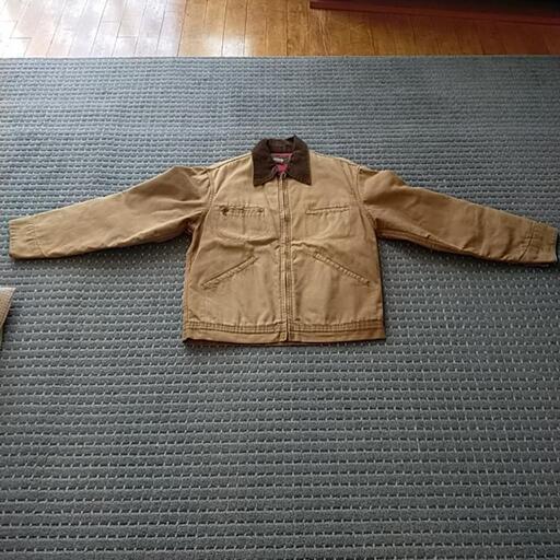 ヴィンテージ オシュコシュブルゾン