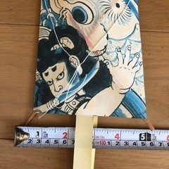 凧　凧揚げ　お正月　オブジェ　インテリア　の画像