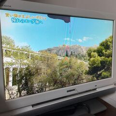 テレビ・20インチ