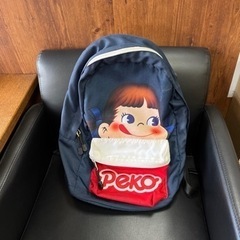 ペコちゃん　リュック