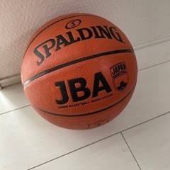 SPALDING バスケットボール 7号の画像