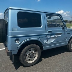 ジムニー　落ち着いた色合いのなかのワイルドさ！　の画像