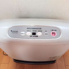 ガスファンヒーターの画像