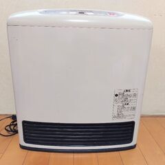 ガスファンヒーター