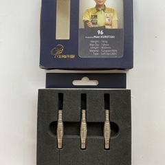 I360 🌈 COSMO DARTS バレル 96 2BA 黒瀧...