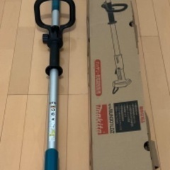 マキタ充電ポールバリカン　300mm  美品の画像
